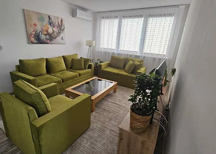 דירה Asi סראייבו